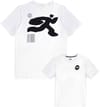 U ORTShirt INK Trooper + Ciele