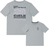 U ORTShirt RunMountains Quarry + Ciele