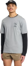 Ciele + U ORTShirt RunMountains Quarry - 4