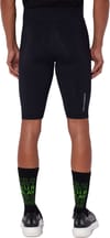 Circle + Hit The Road Compressive Shorts Onyx Black