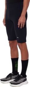 Circle + Hit The Road Compressive Shorts Onyx Black - 4