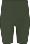 Get Shorty Shorts W Moss + Circle