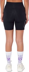Circle + Get Shorty Short W Onyx Black