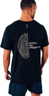 Circle + Iconic Manifesto T-Shirt Onyx Black - 3