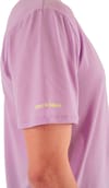 Circle + Iconic Manifesto T-Shirt Lilac - 3