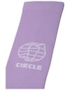 Circle + Speedy High Planet 2.0 SocksLilac