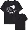 Agility CAF 2.0 T-Shirt Onyx Black + Circle
