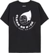 Circle + Agility CAF 2.0 T-Shirt Onyx Black - 3