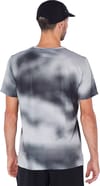 Circle + Legend Race T-Shirt Men Woodprint