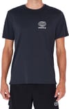 Agility T-Shirt 3.0 Onyx Black + Circle