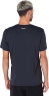 Circle + Agility T-Shirt 3.0 Onyx Black