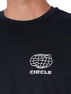 Circle + Agility T-Shirt 3.0 Onyx Black - 3