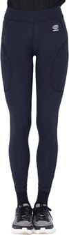 Get In Shape Legging 3.0 Onyx Black + Circle