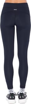 Circle + Get In Shape Legging 3.0 Onyx Black