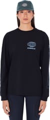 Circle + Feel Good CAF 2.0 Long Sleeves T-Shirt Black & Blue - 6
