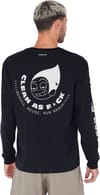 Circle + Feel Good CAF 2.0 Long Sleeves T-Shirt Black & Grey - 3