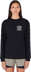 Circle + Feel Good CAF 2.0 Long Sleeves T-Shirt Black & Grey - 6