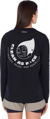 Circle + Feel Good CAF 2.0 Long Sleeves T-Shirt Black & Grey - 7