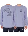 Feel Good Pop 2.0 Long Sleeves T-Shirt Guimauve + Circle