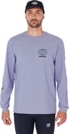 Circle + Feel Good Pop 2.0 Long Sleeves T-Shirt Guimauve