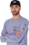 Circle + Feel Good Pop 2.0 Long Sleeves T-Shirt Guimauve - 4