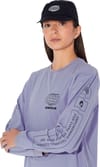 Circle + Feel Good Pop 2.0 Long Sleeves T-Shirt Guimauve - 8