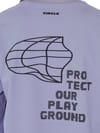 Circle + Feel Good Pop 2.0 Long Sleeves T-Shirt Guimauve - 9