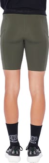 Circle + Legend Half Tights Moss