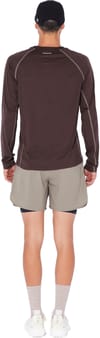 Circle + Supershort 2 In 1 Men Short Fossil - 3