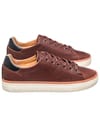 Clae + Bradley Welt Cocoa Leather