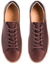 Clae + Bradley Welt Cocoa Leather - 4