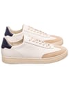 Clae + Deane Offwhite Safari Navy - 3