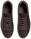 Clae + Bradley Demitasse Leather Dark Gum - 4
