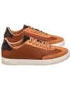 Clae + Deane Leather Brown Java - 3