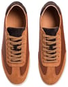 Clae + Deane Leather Brown Java - 4
