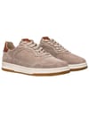 Clae + Haywood Cobblestone Suede