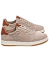Clae + Haywood Cobblestone Suede - 3
