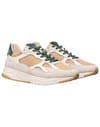 Clae + Zuma Offwhite Pebble Dark Forest