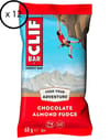Pack Clif Bar Chocolate Almond Fudge (x12) + Clif Bar