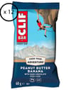 Pack Clif Bar Peanut Butter Banana (x12) + Clif Bar