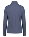 CMP + Woman Printed Sweat B.Blue
