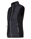 CMP + Woman Vest Hybrid Antracite - 3