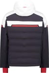 CMP + Man Jacket Zip Hood Antracite