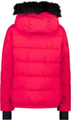 CMP + Woman Jacket Fix Hood Corallo