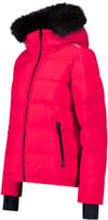 CMP + Woman Jacket Fix Hood Corallo - 3