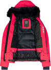 CMP + Woman Jacket Fix Hood Corallo - 4