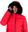 CMP + Woman Jacket Fix Hood Corallo - 6