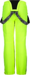 CMP + Kid Salopette Yellow Fluo