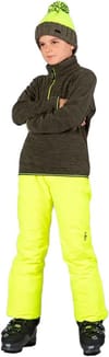 CMP + Kid Salopette Yellow Fluo - 3