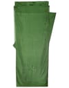 Soie Rectangulaire Dark Olive Green + Cocoon